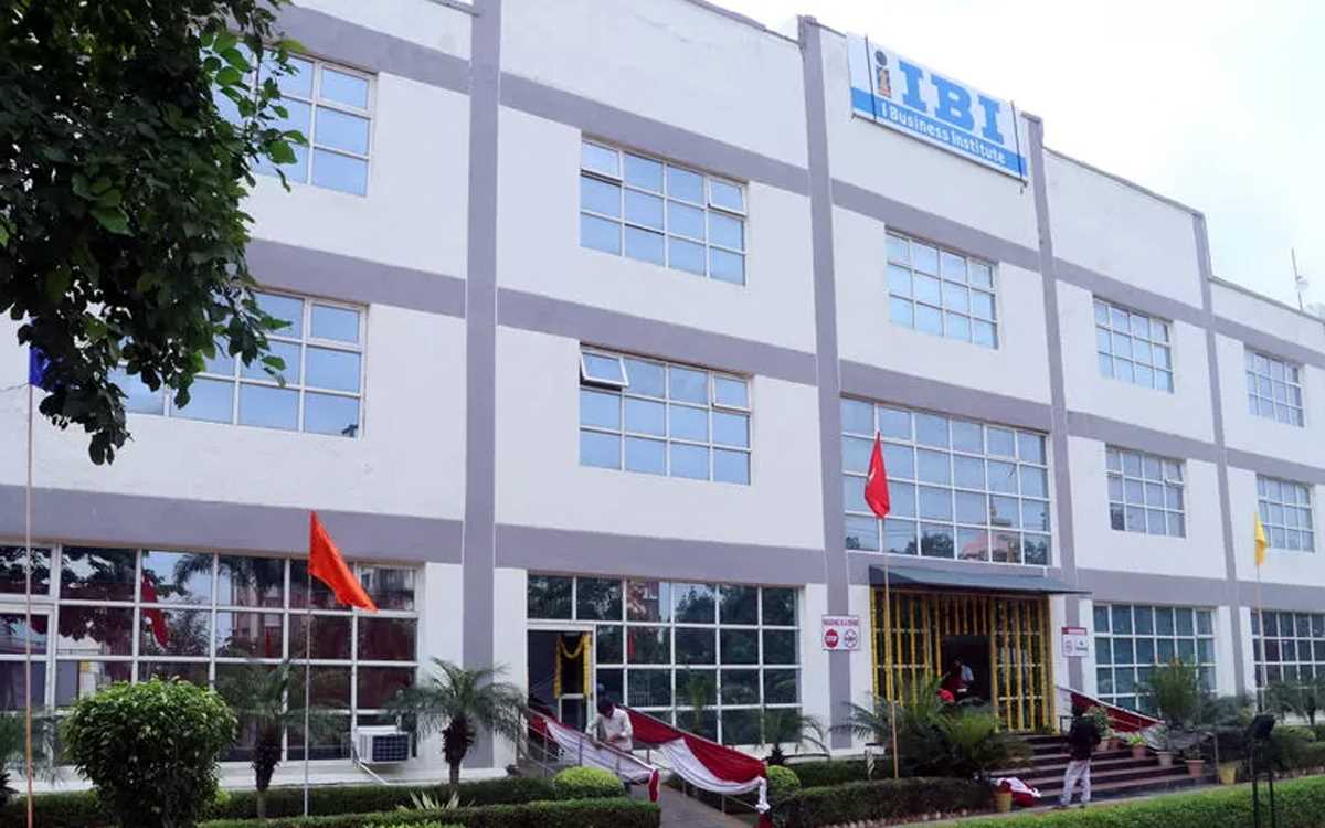 आई बिज़नेस इंस्टीट्यूट मना रहा है पांचवा स्थापना दिवस